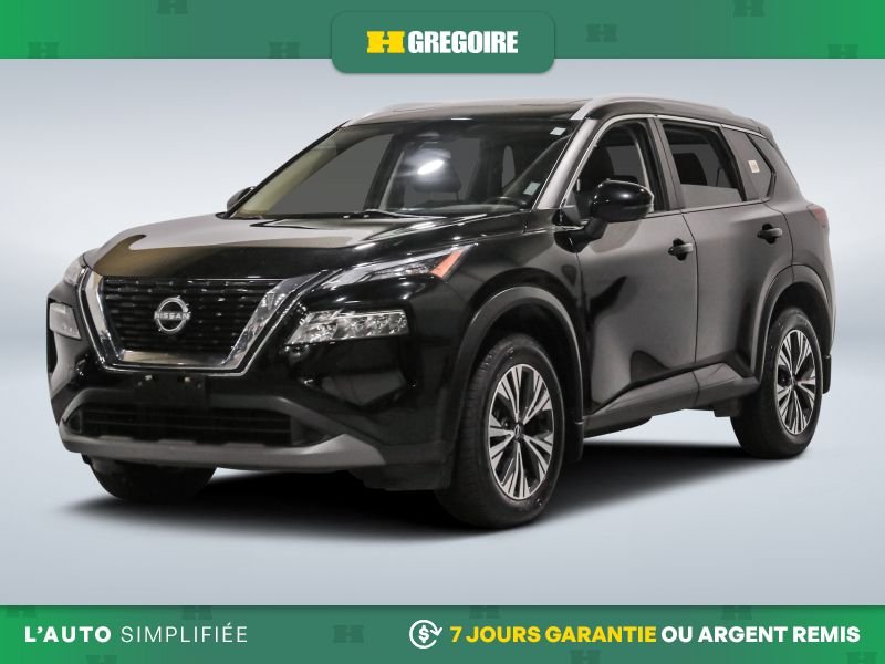 Nissan Rogue 2023 Noir Blainville - photo #2