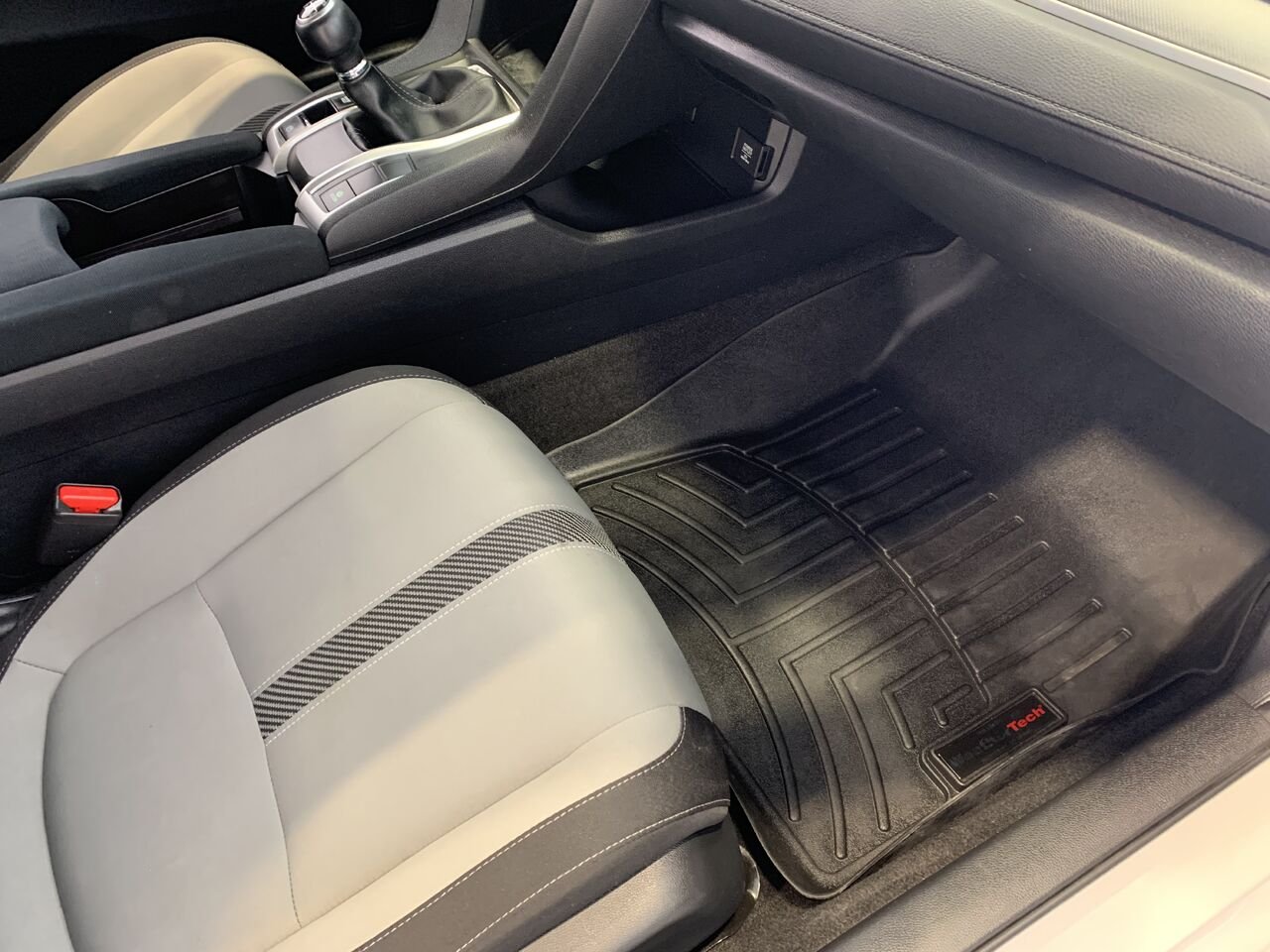 2017 Honda Civic Coupé LX CIVIC COUPE LX White Châteauguay - photo #10