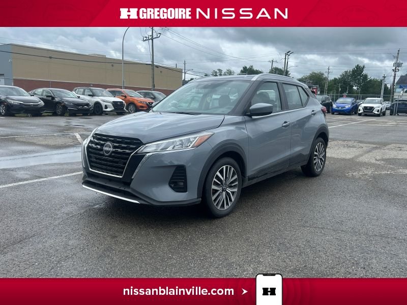 2024 Nissan Kicks Laval - photo #7