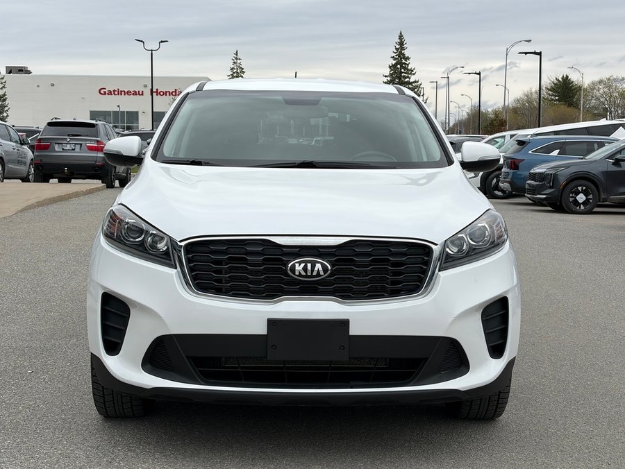 Kia Sorento 2019 2019 Blanc