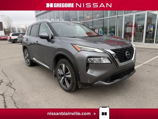 Nissan Rogue 2023 2023 Gris