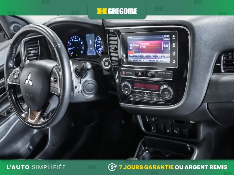 2019 Mitsubishi Outlander Grey Saint-Eustache - photo #25