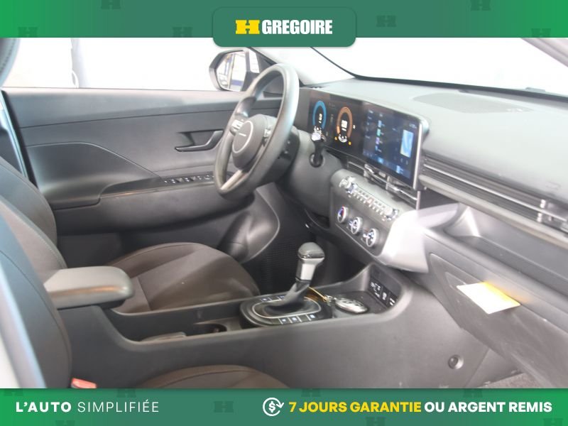 Hyundai Kona 2024 Gris Blainville - photo #29