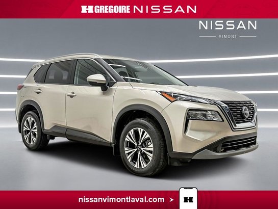 2023 Nissan Rogue 2023 Beige