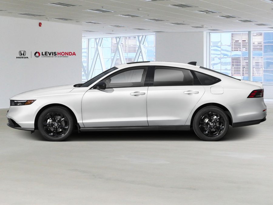 HONDA Berline Accord 2025 2025 Blanc platine nacré