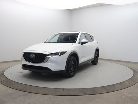 Mazda CX-5 2023 2023 Blanc