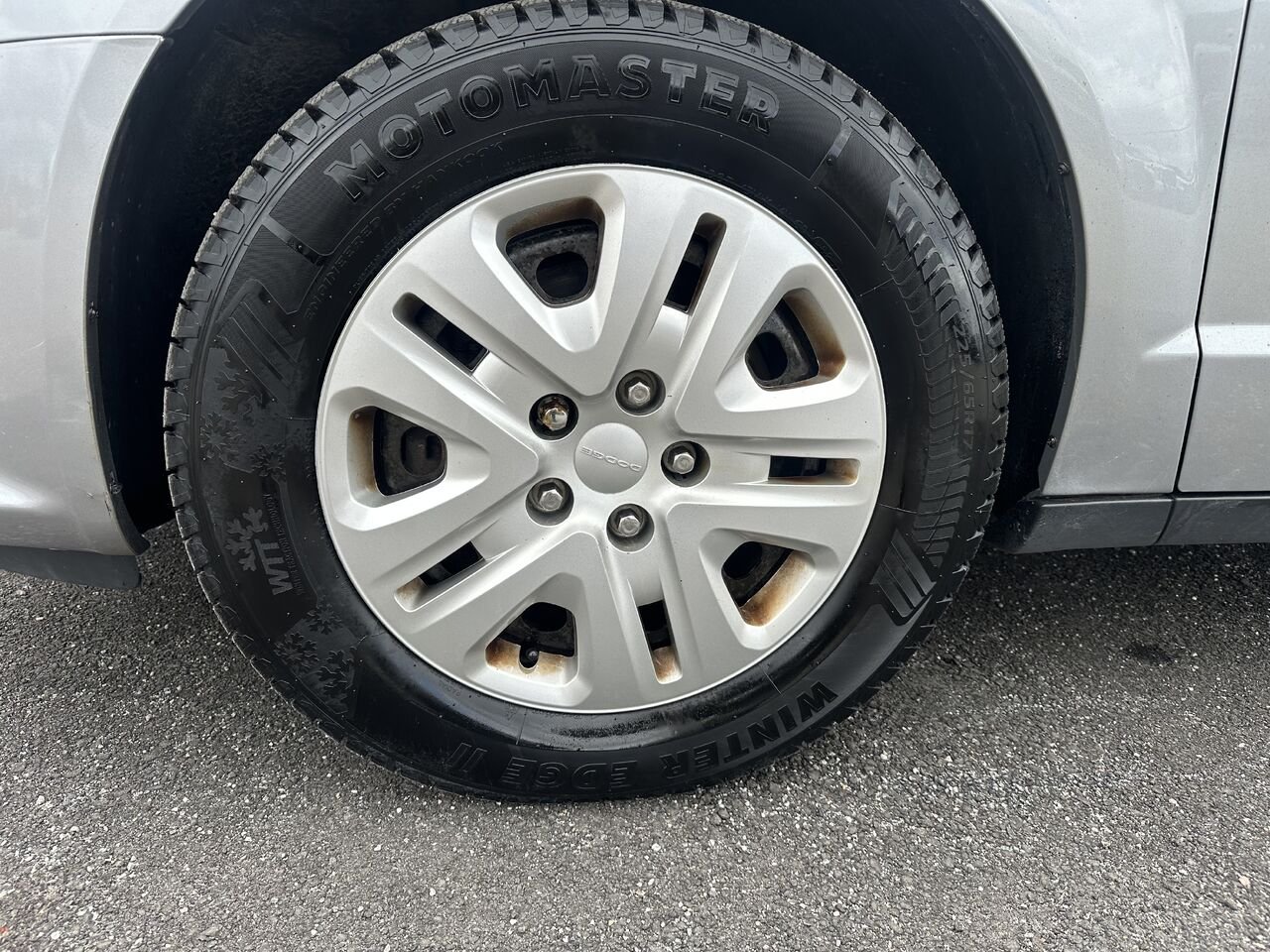 2019 DODGE CARAVAN Ensemble Valeur plus 2RM Grey Gatineau - photo #26