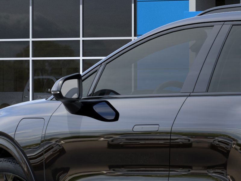 Chevrolet Equinox EV RS 2025 Noir Granby - photo #11