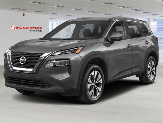 Nissan Rogue 2023 2023 Gris