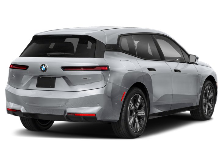 2026 BMW iX xDrive60