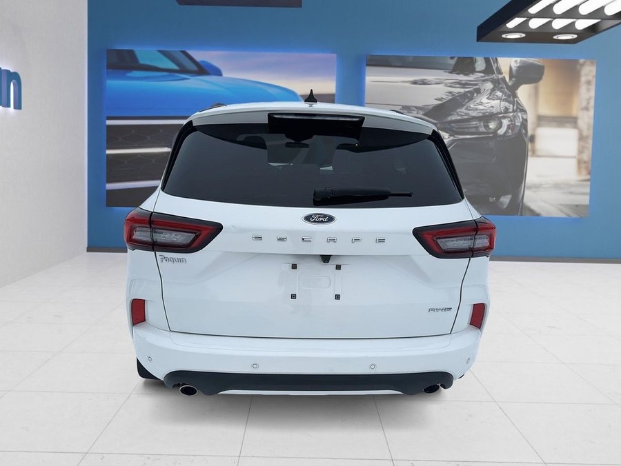 2023 Ford Escape 2023 White