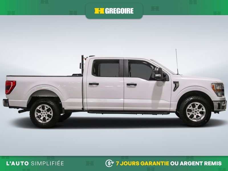 2022 Ford F150 White Saint-Eustache - photo #10