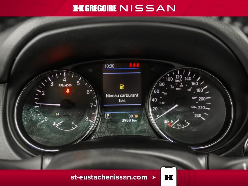 Nissan Qashqai 2023 Orange Saint-Eustache - photo #17