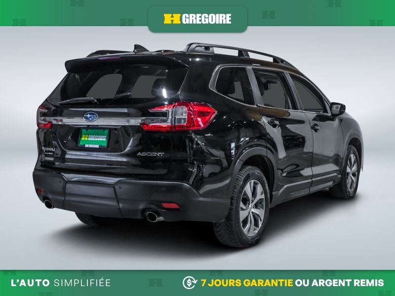 2024 Subaru Ascent Black Saint-Eustache - photo #8
