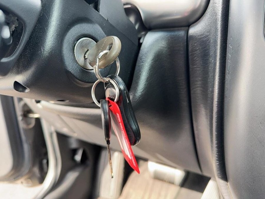 Chrysler PT Cruiser 2005 2005 Noir