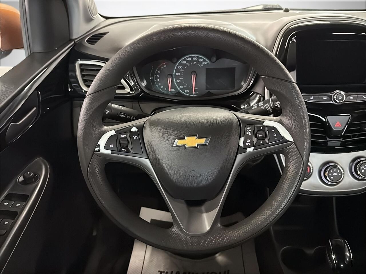 2019 CHEVROLET SPARK LT Orange Saint-Hyacinthe - photo #11