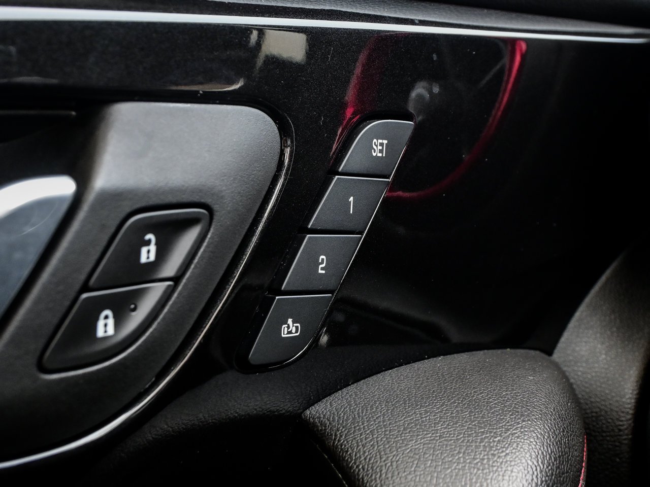 2024 Chevrolet Blazer AWD 4dr RS Red Sherwood Park - photo #19