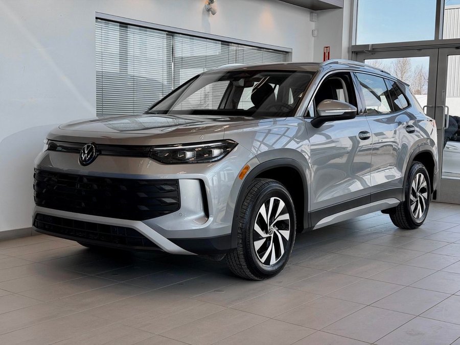 Volkswagen Tiguan 2025 2025 Gris