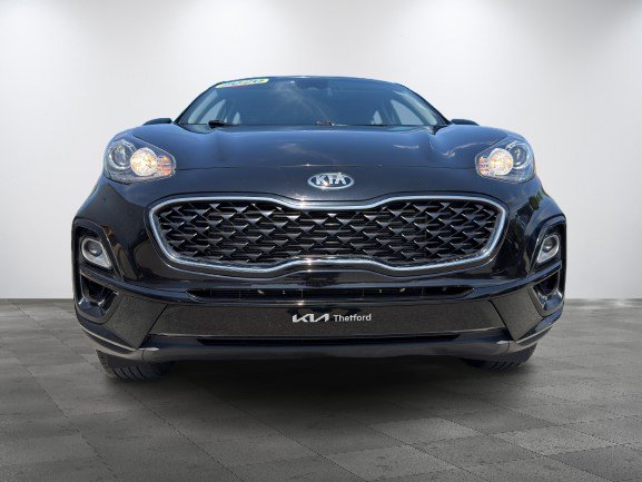 Kia Sportage 2020 2020 Noir