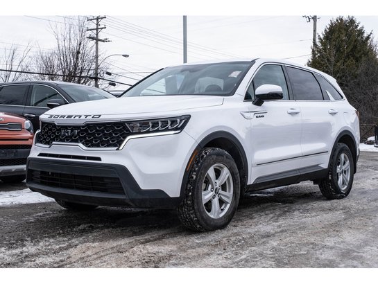 Kia Sorento 2023 2023 Blanc