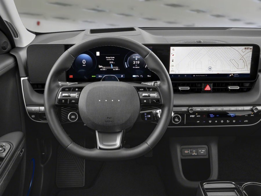 HYUNDAI IONIQ 5 2026 2026 Sarcelle numérique