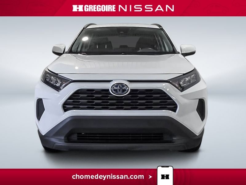 2022 Toyota Rav 4 2022 White