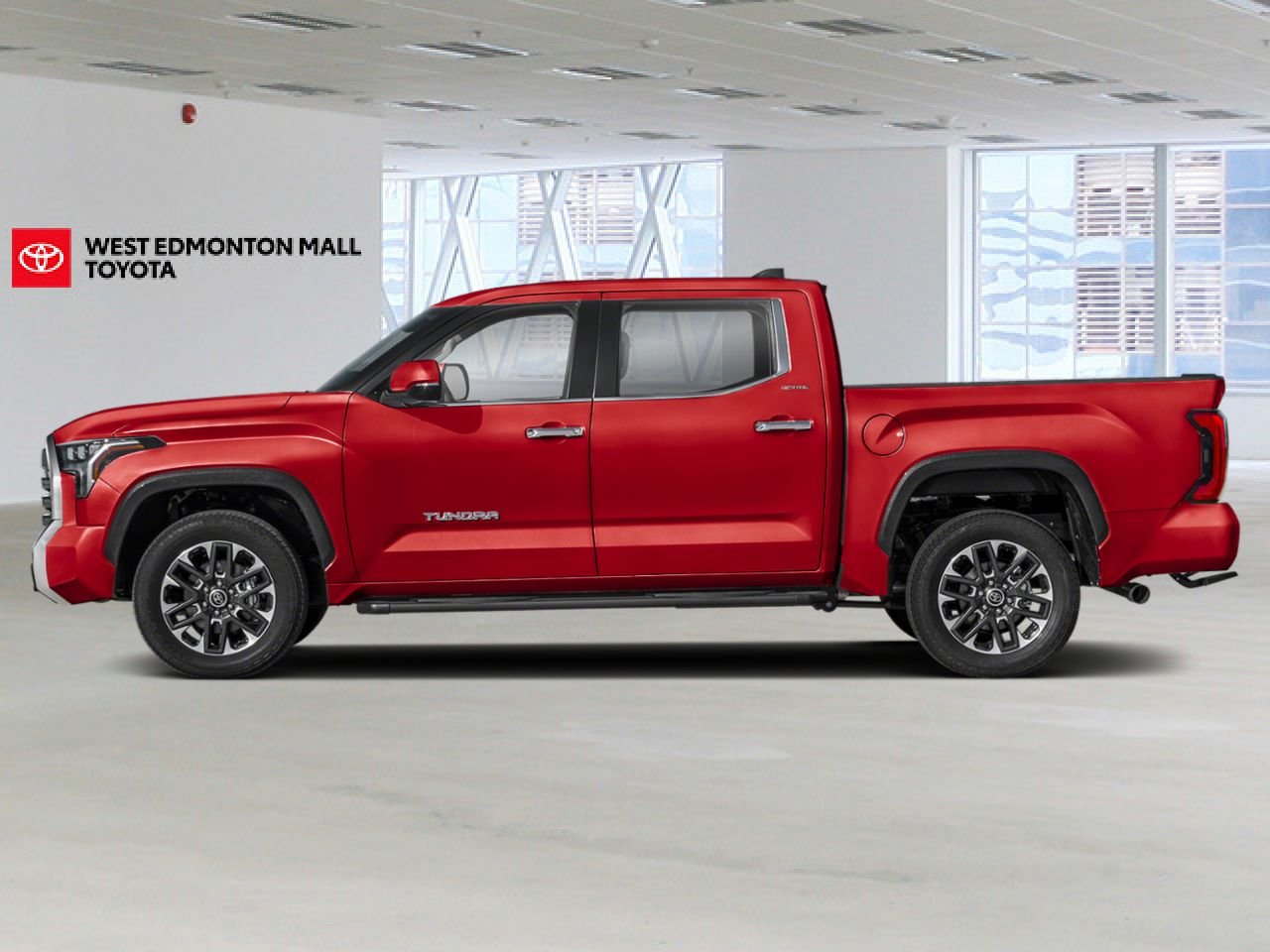 2026 Toyota Tundra 2601813 | Limited Supersonic Red Edmonton - photo #1