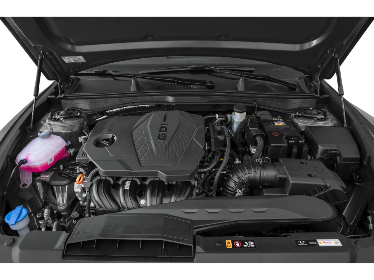 Hyundai Sonata 2024 Noir abysse Saint-Eustache - photo #4