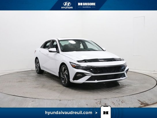 2024 Hyundai Elantra 2024 