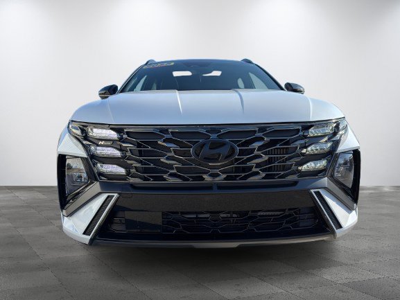 Hyundai Tucson hybride 2025 2025 Blanc