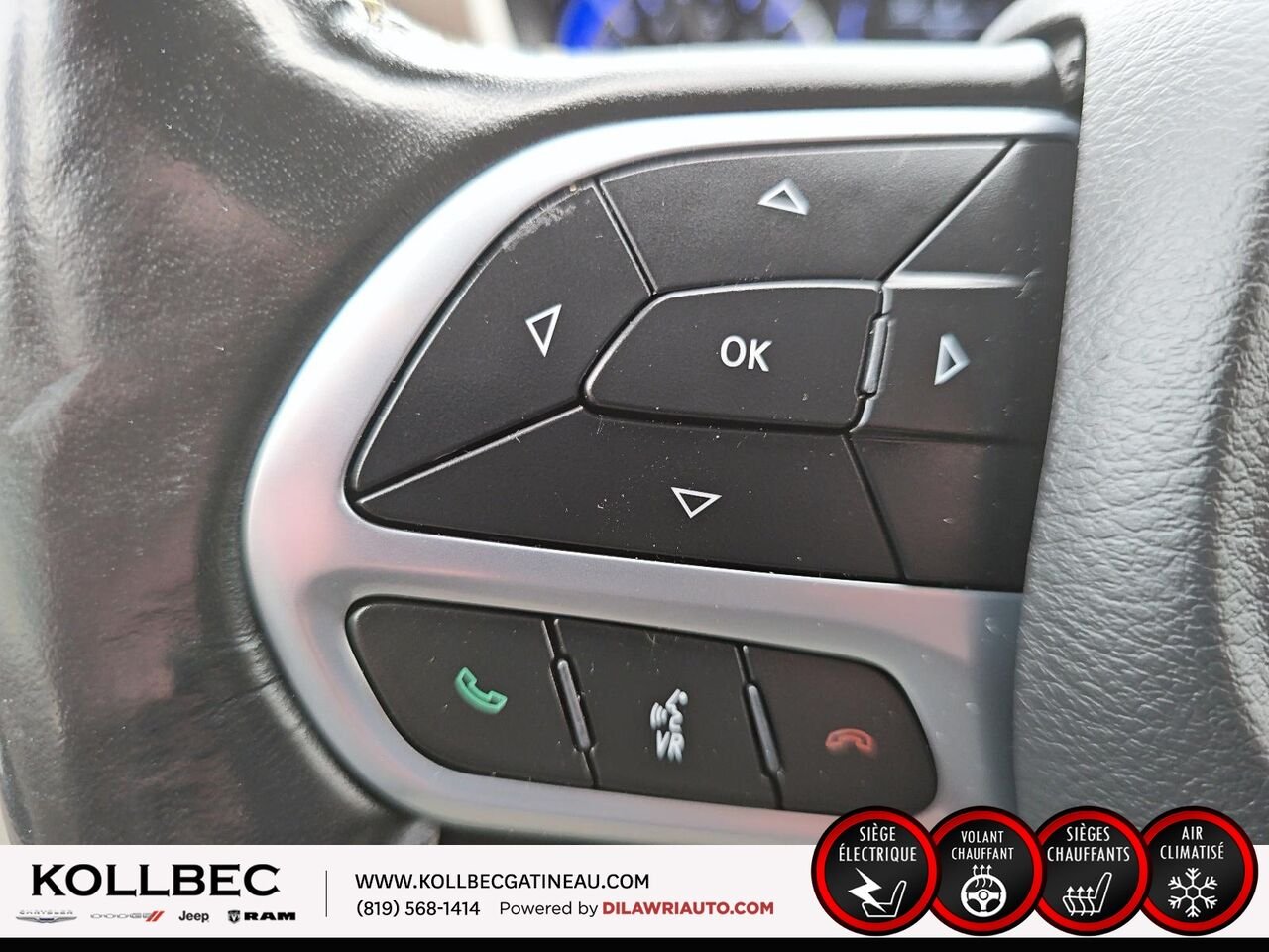 CHRYSLER GRAND CARAVAN SXT 2021 Noir Ottawa & Gatineau - photo #10