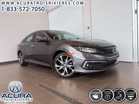 Honda Civic Berline 2019 2019 Gris
