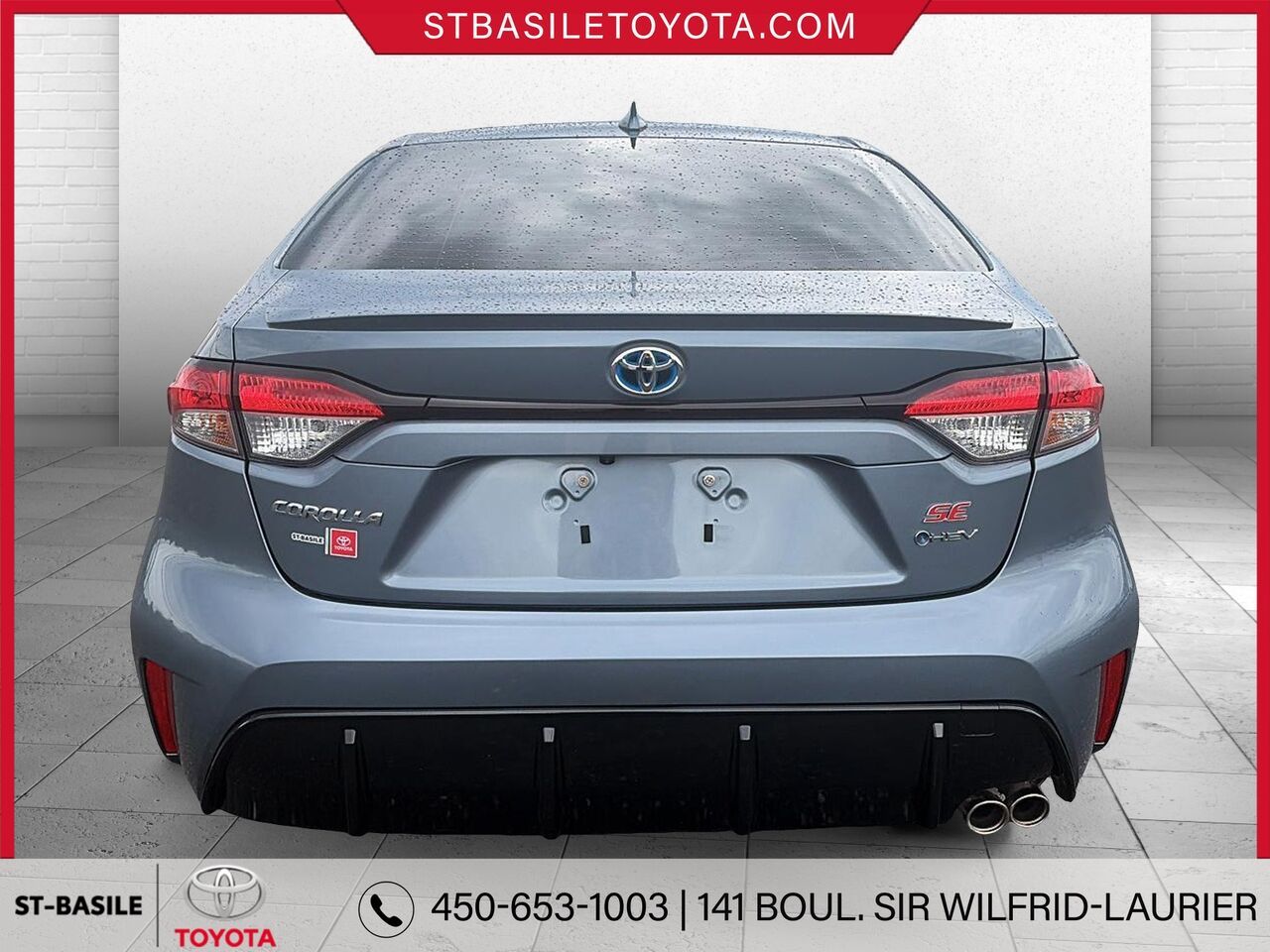 Toyota Corolla 2025