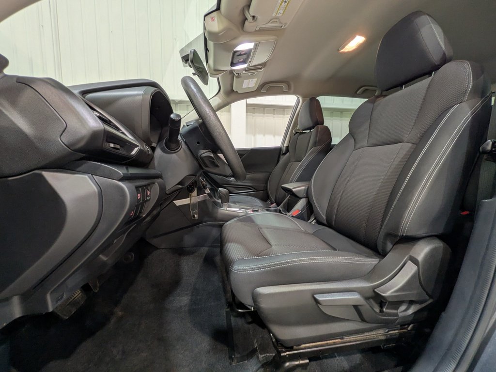2021 Subaru Forester 2.5i Grey Val-David - photo #1