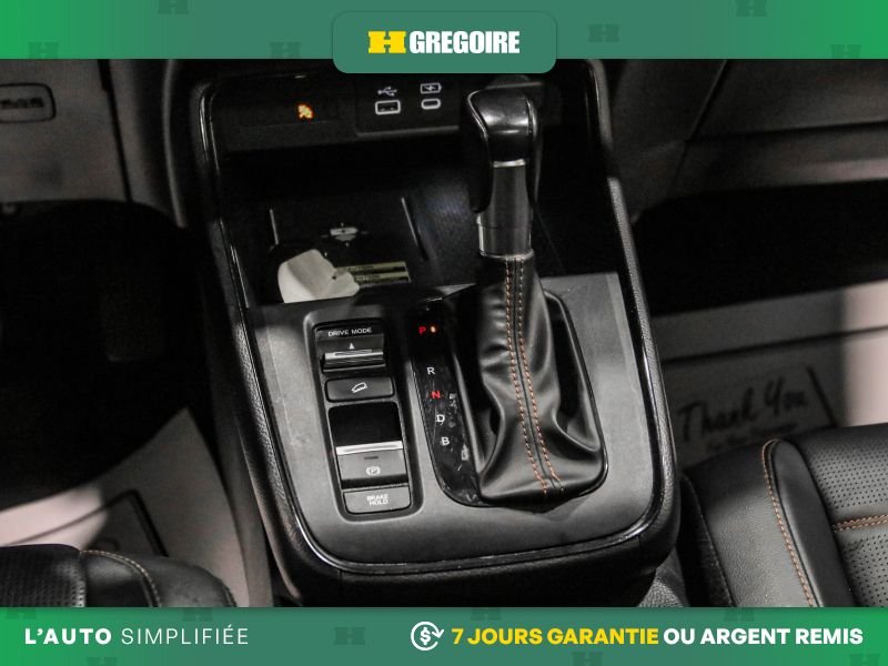 Honda CRV 2025 Blanc Saint-Eustache - photo #25