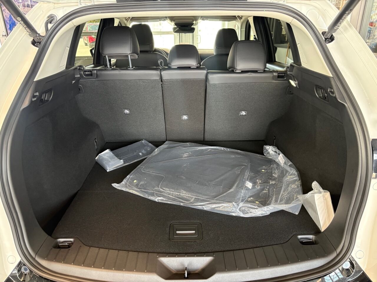 MAZDA CX-5 GT TOIT OUVRANT 2026 Blanc rhodium métallisé Châteauguay - photo #6
