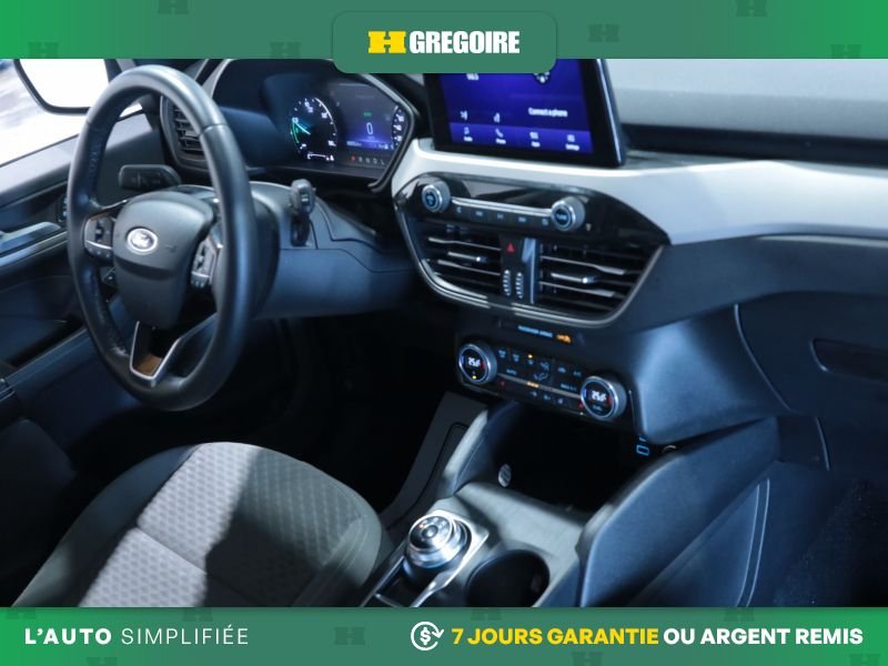 Ford Escape 821341 | SE Plug-In Hybrid AUTO AC MAGS CAM RECULE BLUETOOT 2021 Blanc Laval - photo #24