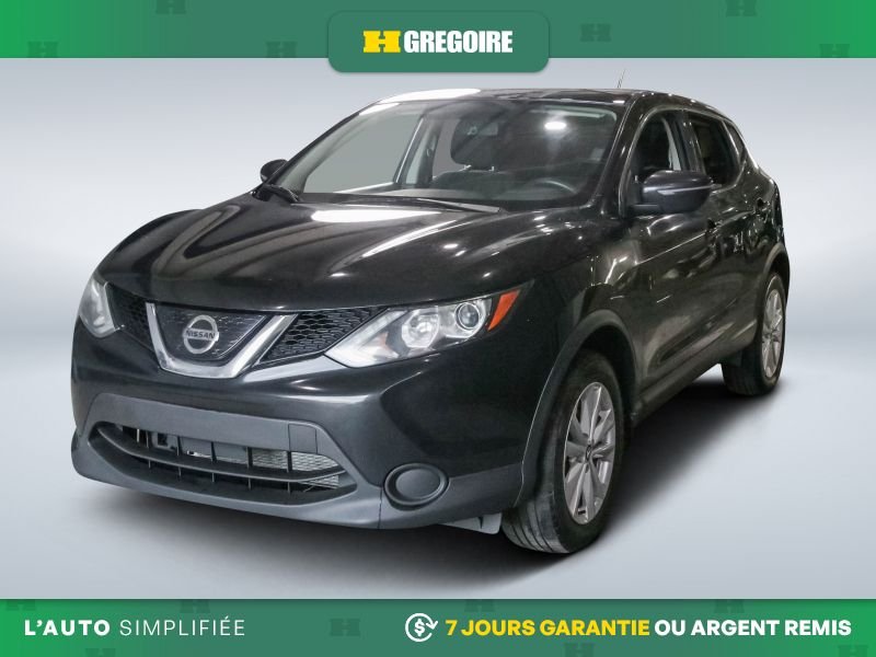 Nissan Qashqai 2019 2019 Noir