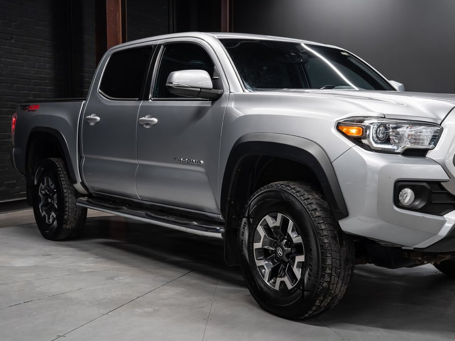2022 Toyota Tacoma 2022 Grey