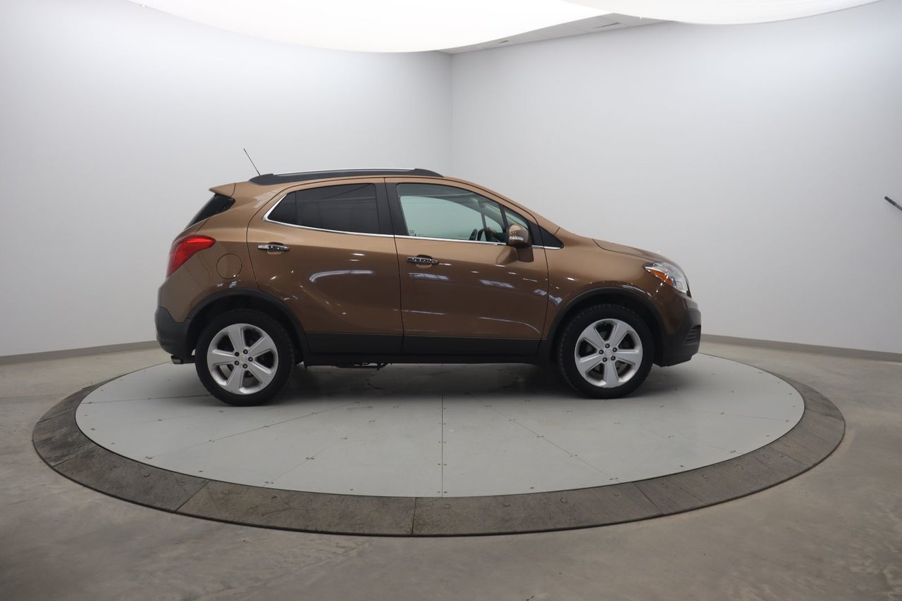 2016 Buick Encore VIN KL4CJASB7GB663024 Other Chicoutimi - photo #2