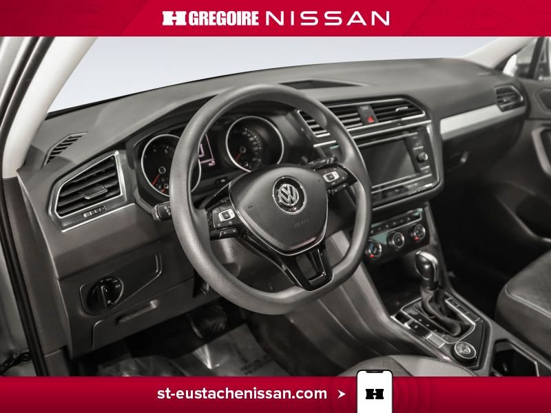 2021 Volkswagen Tiguan Grey Laval - photo #25