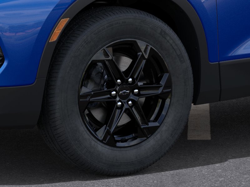 2026 CHEVROLET Blazer Nord vrai 4 portes TI RIPTIDE BLUE METALLIC Gatineau - photo #8