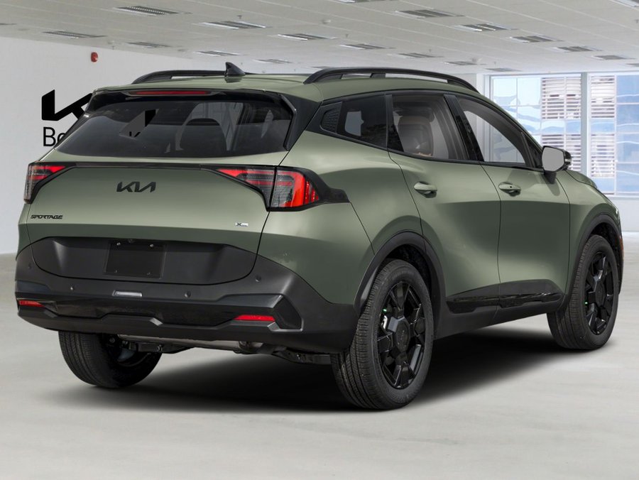 Kia Sportage 2026 2026 Vert jungle
