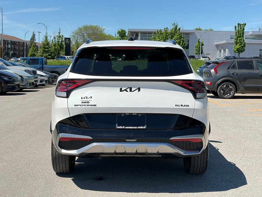 Kia Sportage Hybrid 2023 2023 Blanc