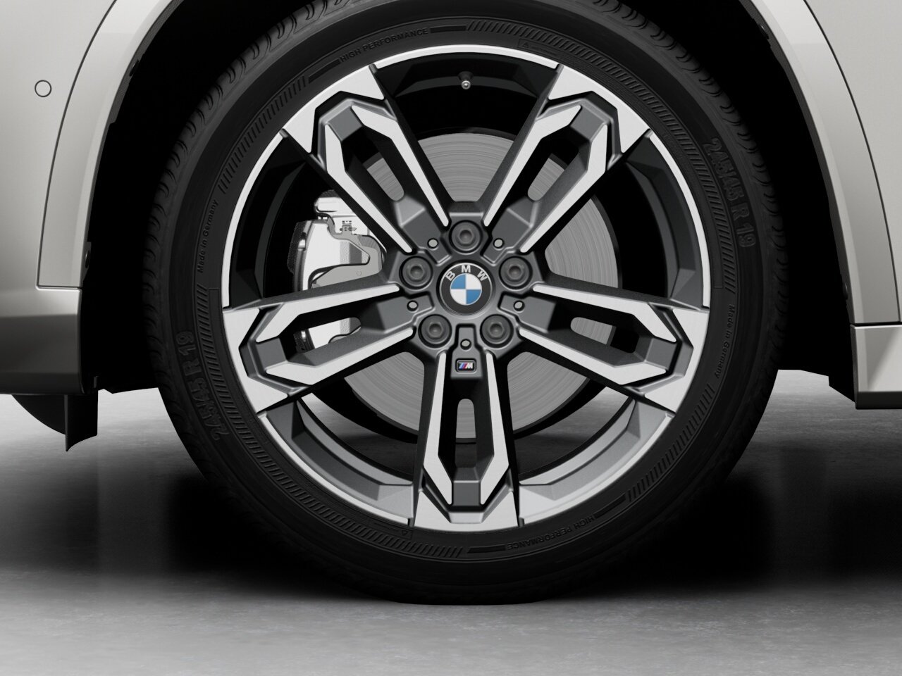 2026 BMW X1 Loc. 48 m. 711$/mois à 0% Space Silver Metallic Blainville - photo #13