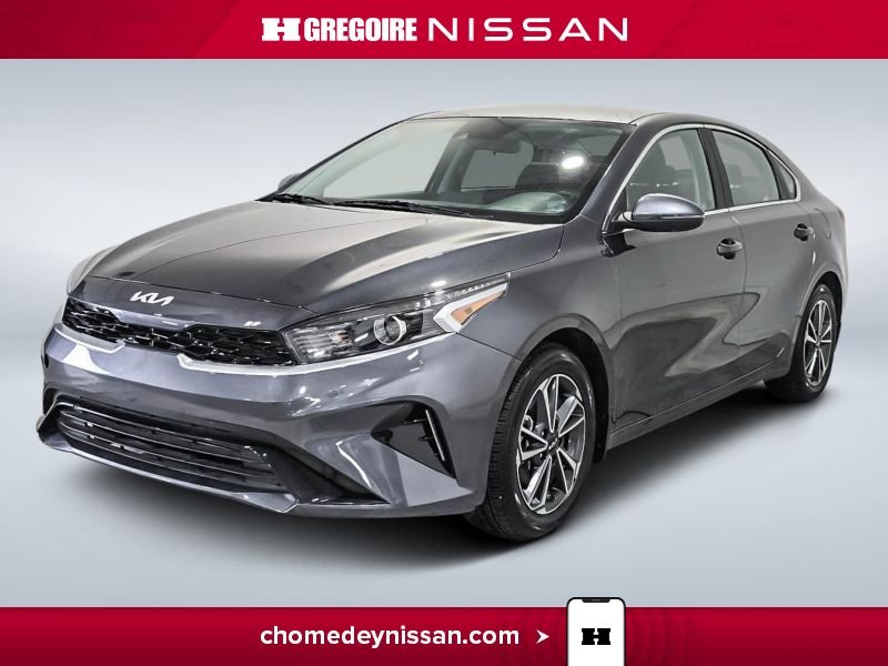 2023 Kia Forte 2023 Grey