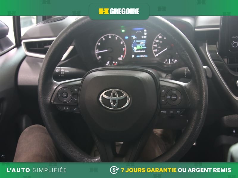 2023 Toyota Corolla Blue Laval - photo #17