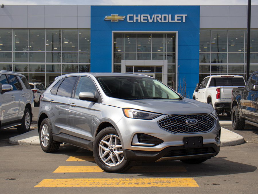 2024 Ford Edge