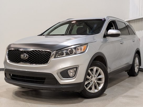 Kia Sorento AWD 4dr 2.4L LX 2016 Argent