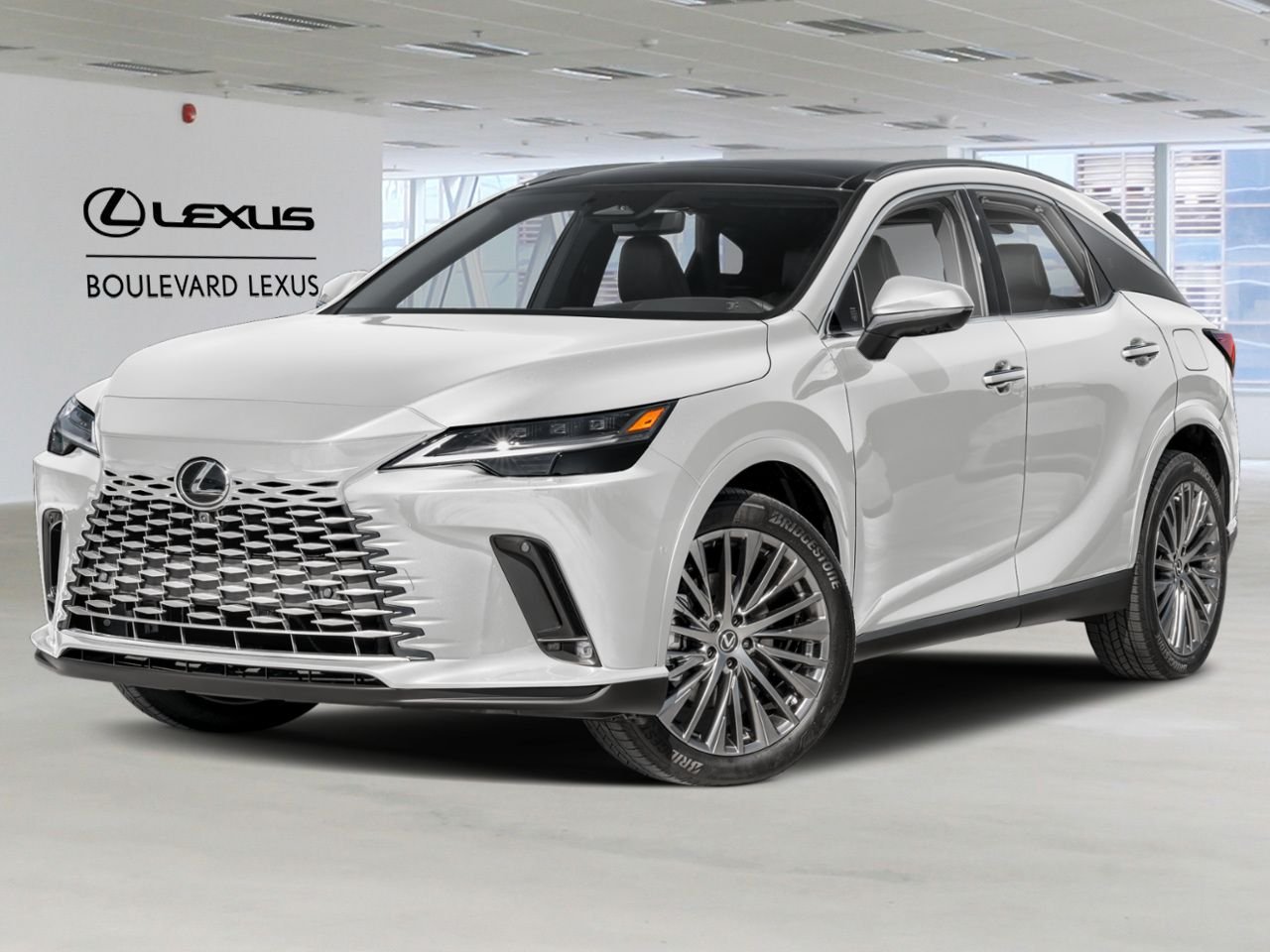 LEXUS RX 19727 2026 Éminent blanc nacré Québec - photo #0
